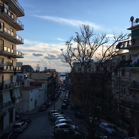 Villa Rosa Неаполь Екстер'єр фото