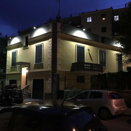 Villa Rosa Неаполь Екстер'єр фото