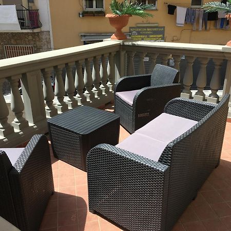 Villa Rosa Неаполь Екстер'єр фото