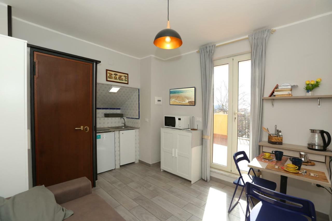Villa Rosa Неаполь Екстер'єр фото