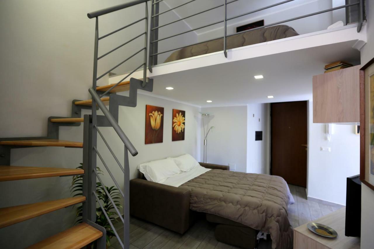 Villa Rosa Неаполь Екстер'єр фото