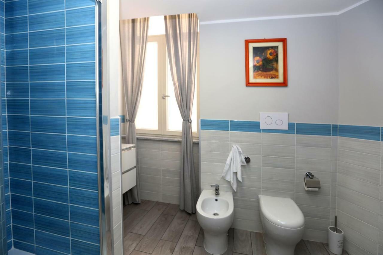 Villa Rosa Неаполь Екстер'єр фото
