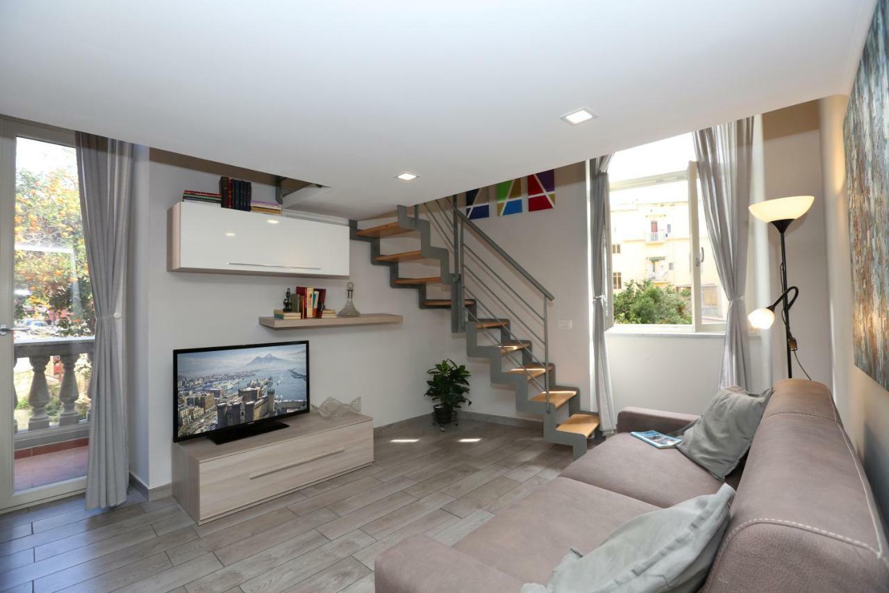 Villa Rosa Неаполь Екстер'єр фото