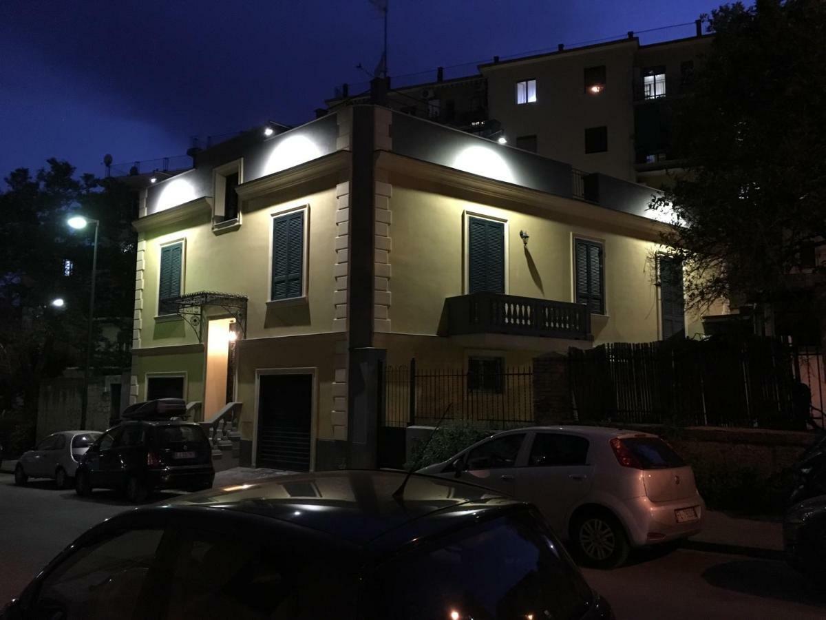 Villa Rosa Неаполь Екстер'єр фото