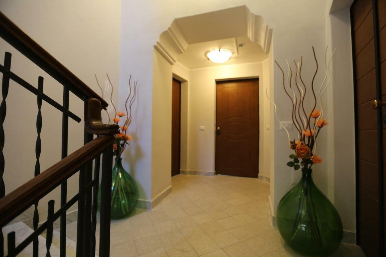 Villa Rosa Неаполь Екстер'єр фото