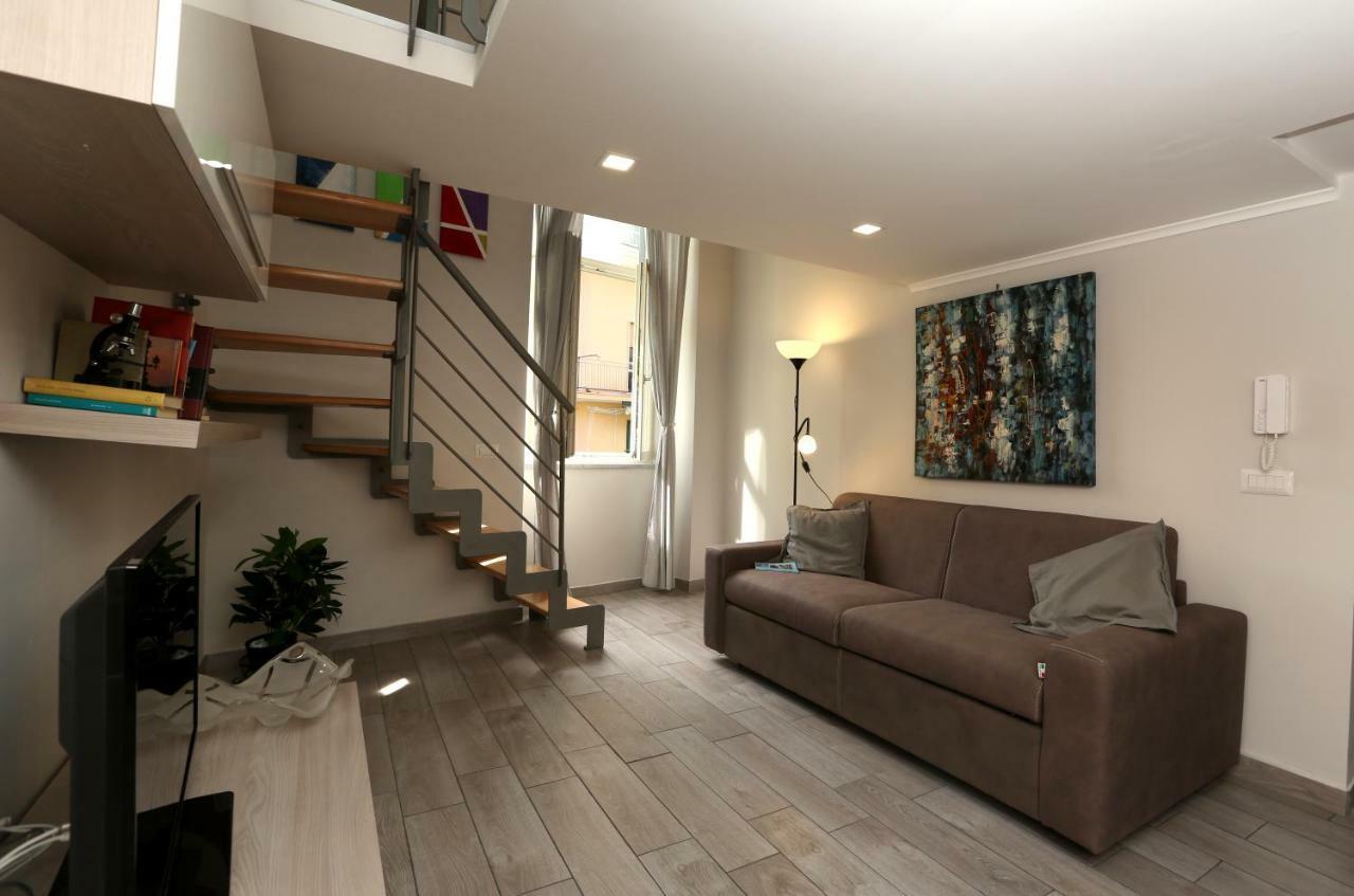 Villa Rosa Неаполь Екстер'єр фото