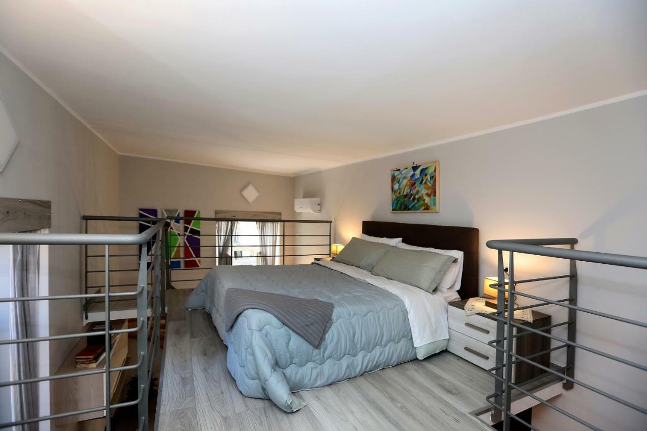 Villa Rosa Неаполь Екстер'єр фото