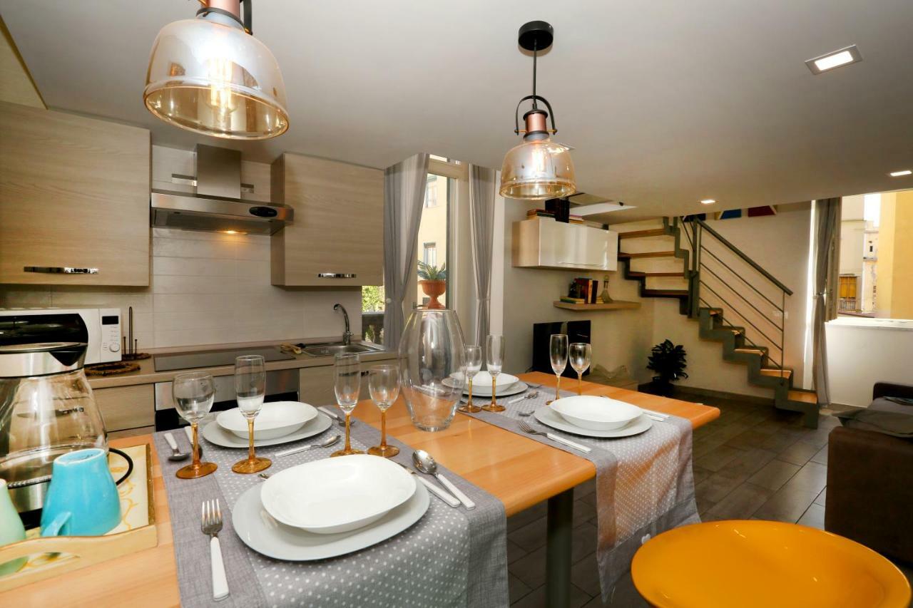Villa Rosa Неаполь Екстер'єр фото