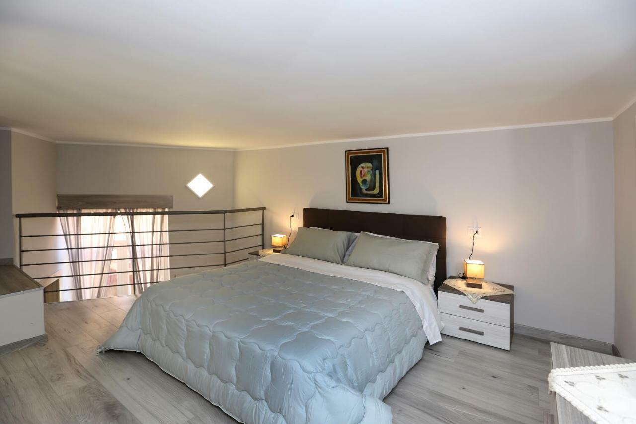 Villa Rosa Неаполь Екстер'єр фото