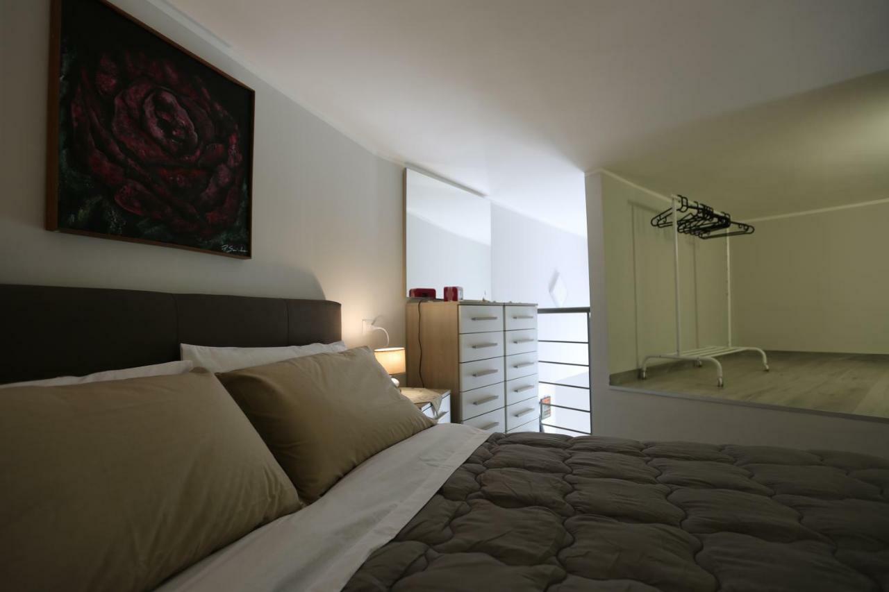 Villa Rosa Неаполь Екстер'єр фото