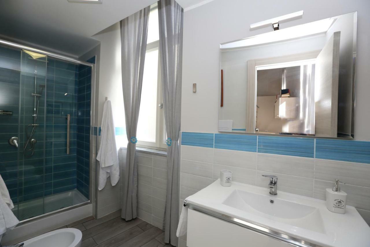 Villa Rosa Неаполь Екстер'єр фото