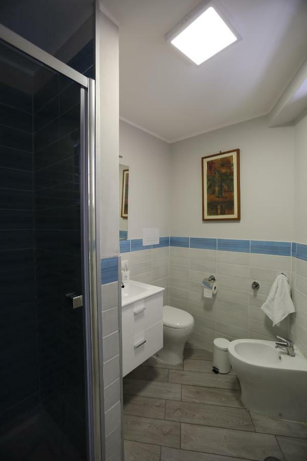 Villa Rosa Неаполь Екстер'єр фото