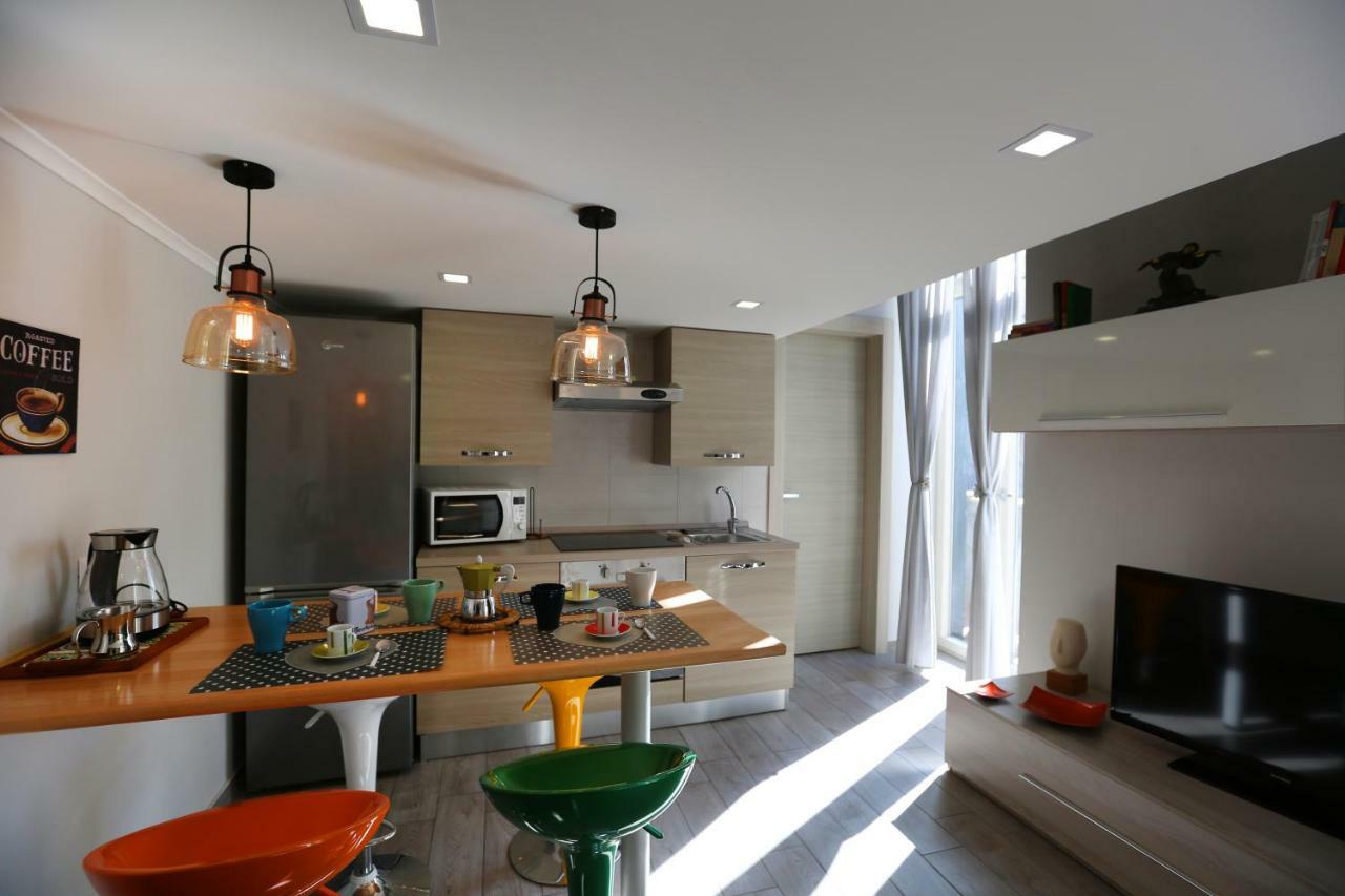 Villa Rosa Неаполь Екстер'єр фото