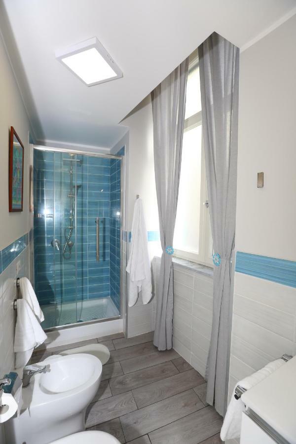 Villa Rosa Неаполь Екстер'єр фото