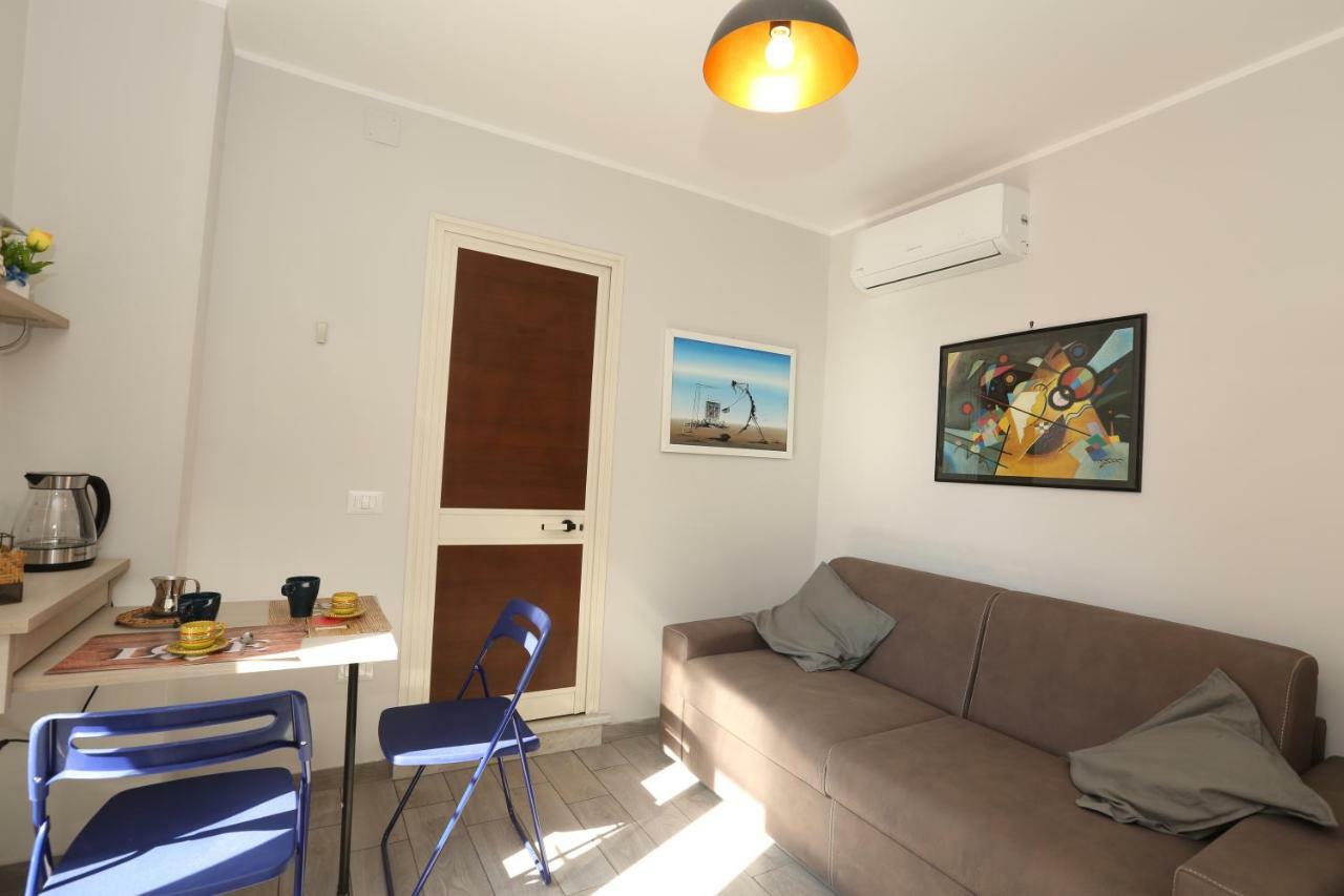 Villa Rosa Неаполь Екстер'єр фото