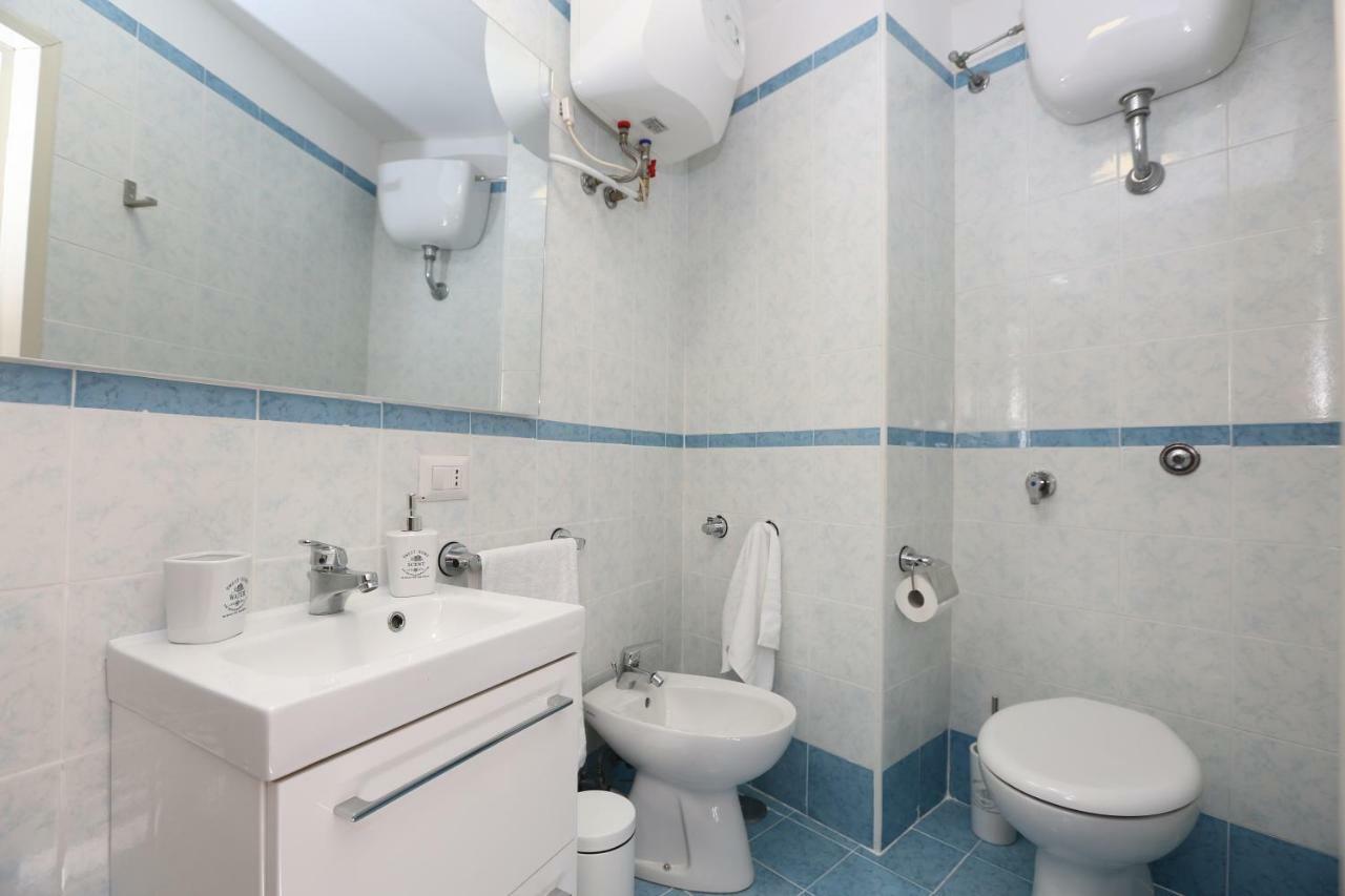 Villa Rosa Неаполь Екстер'єр фото