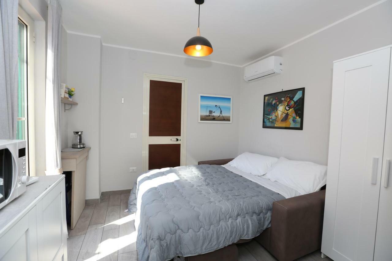 Villa Rosa Неаполь Екстер'єр фото
