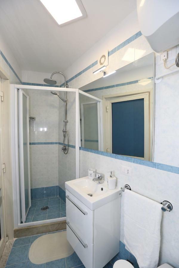 Villa Rosa Неаполь Екстер'єр фото
