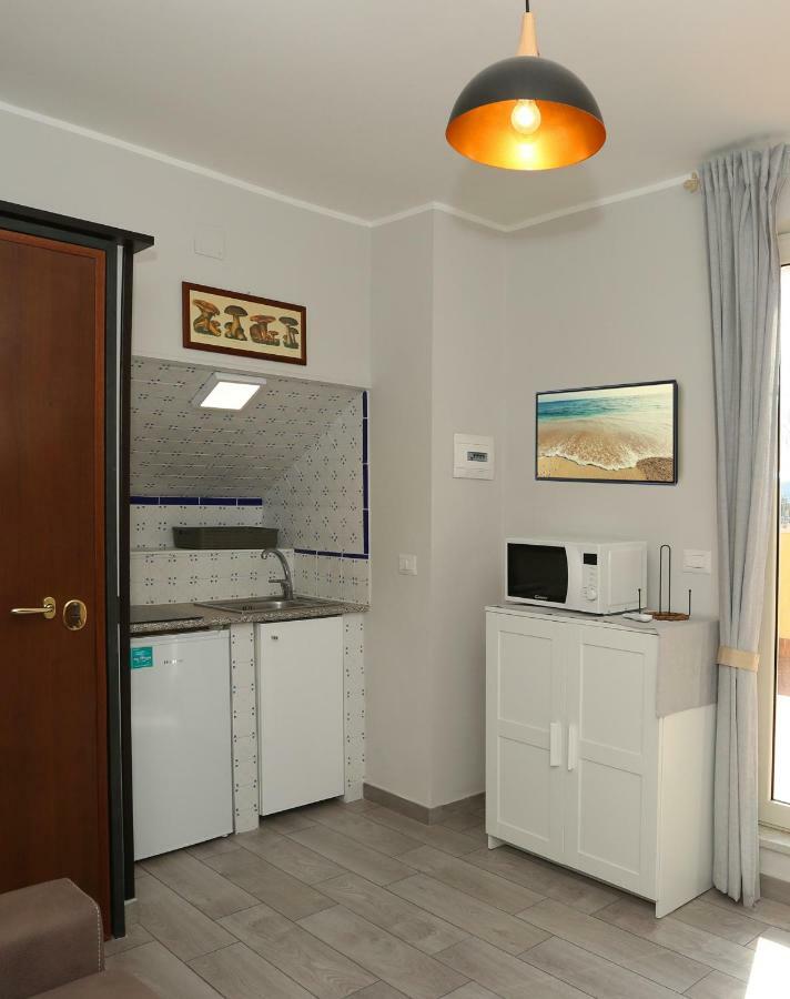 Villa Rosa Неаполь Екстер'єр фото