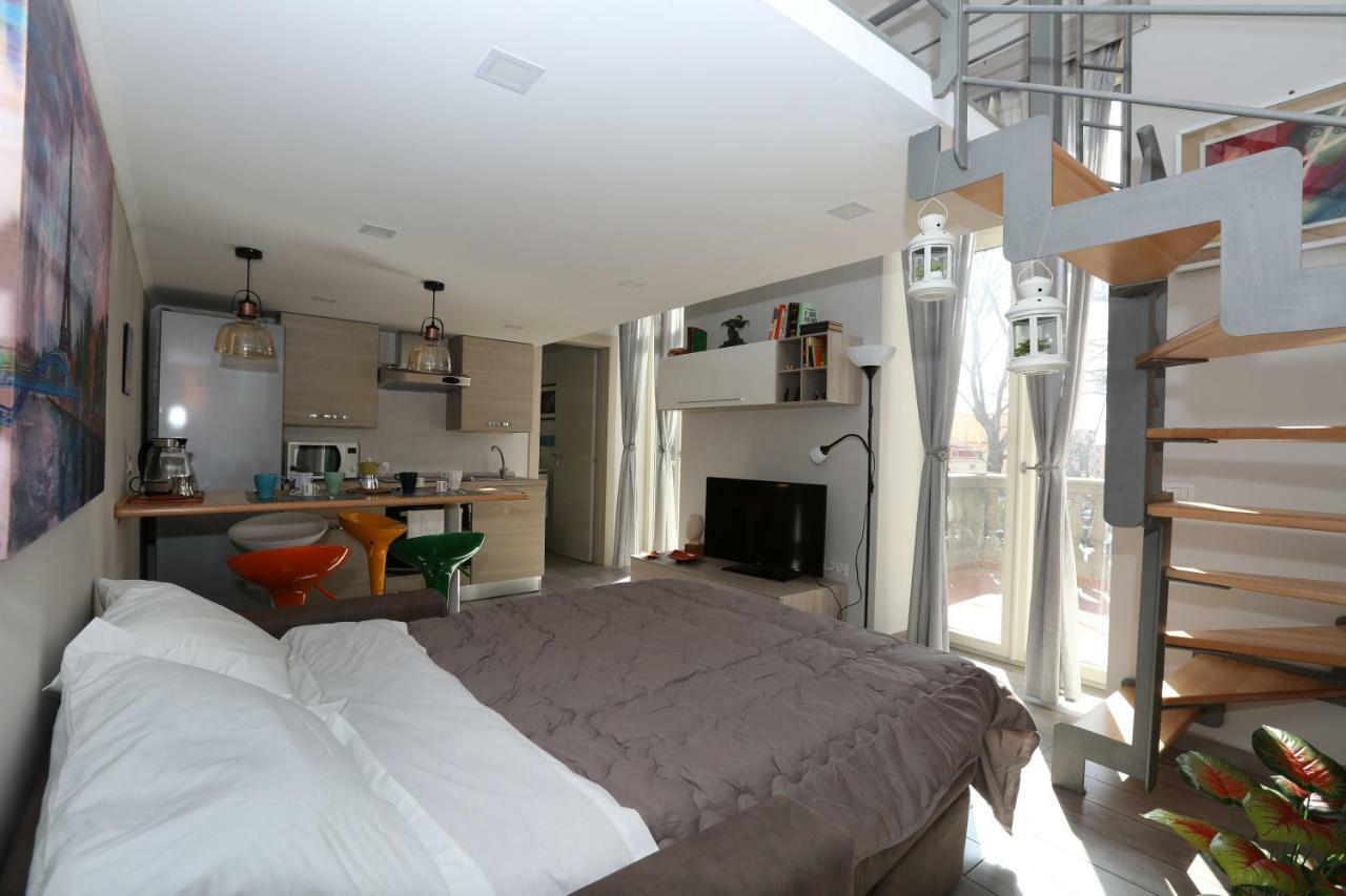 Villa Rosa Неаполь Екстер'єр фото