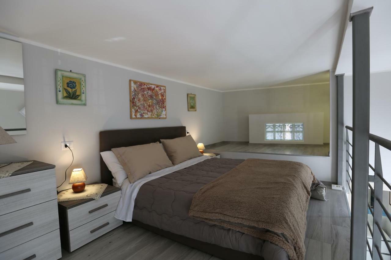 Villa Rosa Неаполь Екстер'єр фото