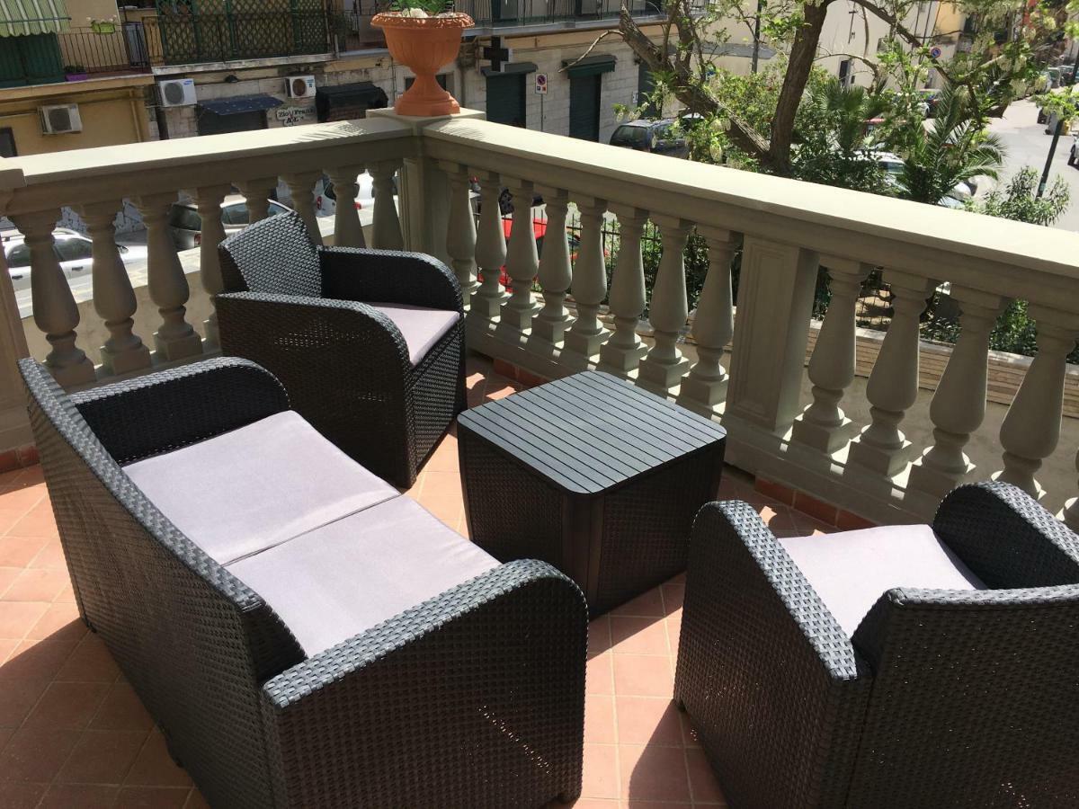 Villa Rosa Неаполь Екстер'єр фото